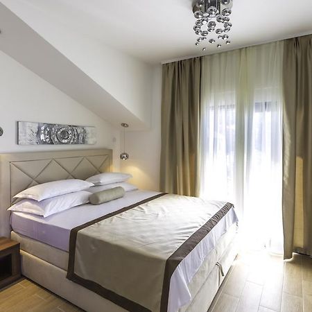 Lux Apartments Petar Baska Voda Luaran gambar